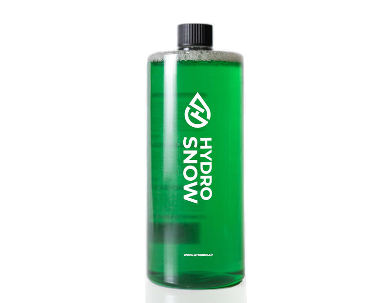 Hydro Spray Bottle & Snow Foam Car Wash Bundle